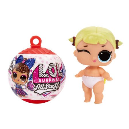 ADO-ILL515760-STD  LOL TOTS DENIZKIZLARI LIL SIS 12 STAND