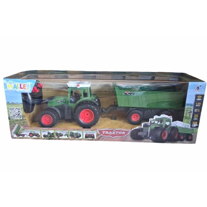 SEH-SH40865A-B 2.4 G ALTI YOLLU CIFTCI ARACI 10