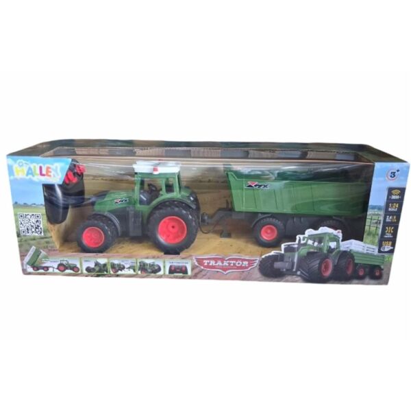 SEH-SH40865A-B 2.4 G ALTI YOLLU CIFTCI ARACI 10