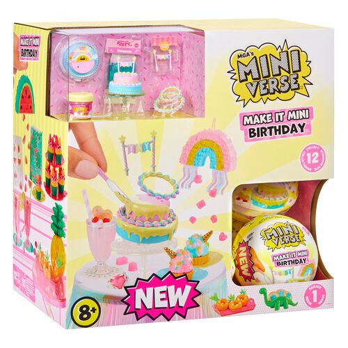 ADO-IMV427667-STD  MINIVERSE KUTLAMA 15 STAND