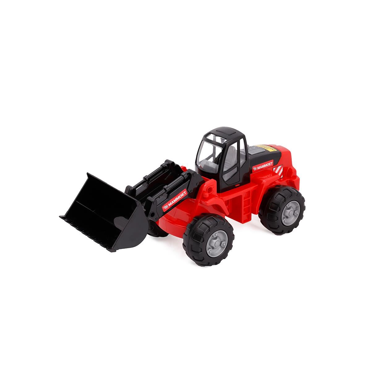 POL-56788 MAMMOET TRAKTOR YUKLEYICI 4