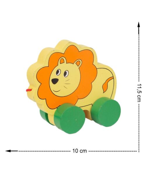 HMH-003 4 TEKERLEKLI IPLI CEK CEK 70