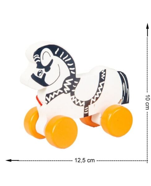 HMH-003 4 TEKERLEKLI IPLI CEK CEK 70