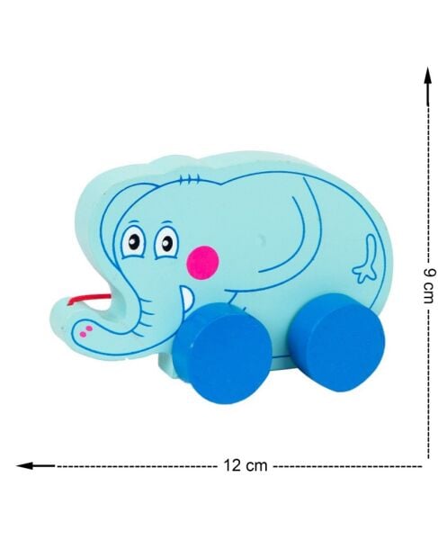 HMH-003 4 TEKERLEKLI IPLI CEK CEK 70