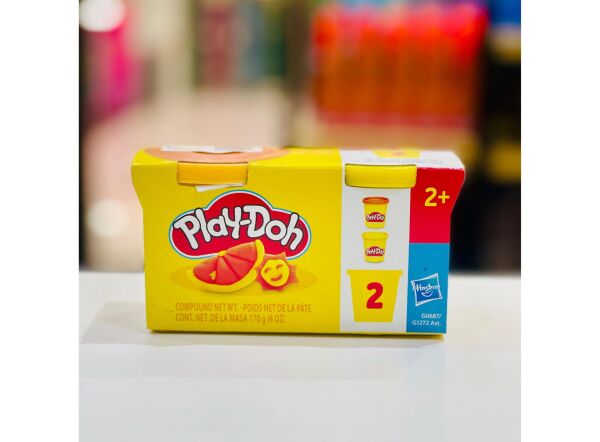 INT-G1272 PLAY DOH 2 LI OYUN HAMURU 12
