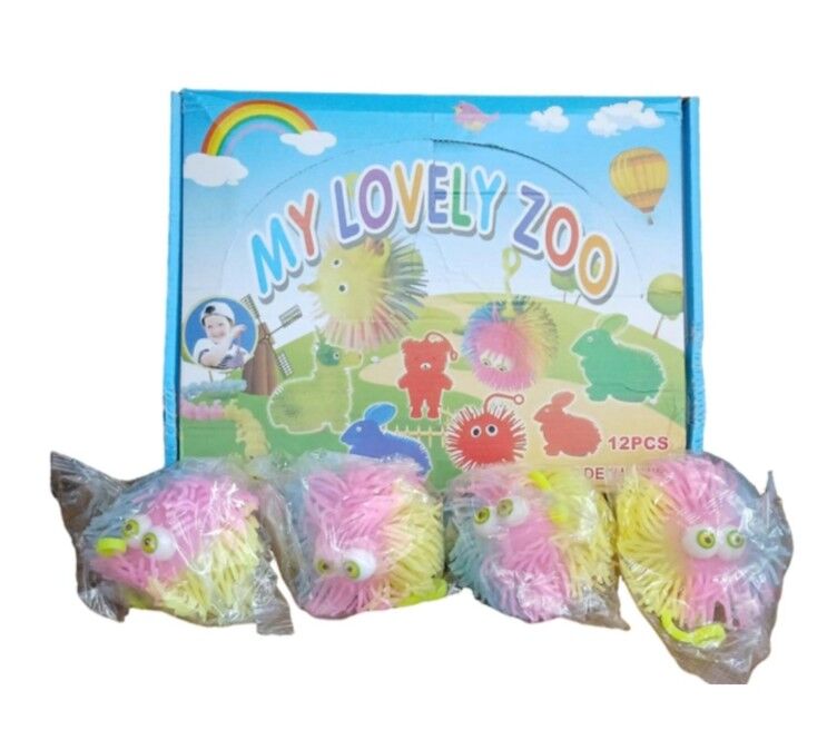 PRJ-2003-2 ISIKLI DIKENLI ELASTIK TOP 192