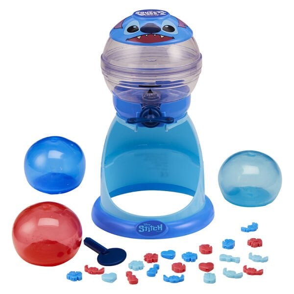 GPH-QUB00000-08261 THE SQUEEZ BALL MAKER STICH 4
