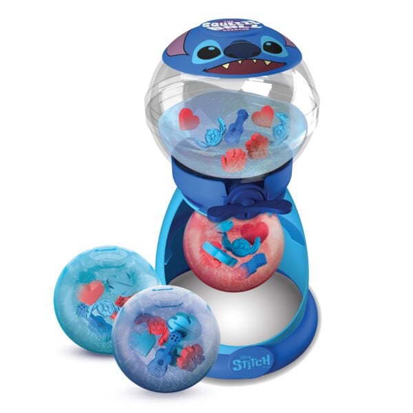 GPH-QUB00000-08261 THE SQUEEZ BALL MAKER STICH 4