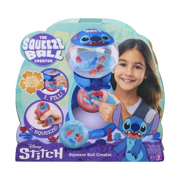 GPH-QUB00000-08261 THE SQUEEZ BALL MAKER STICH 4