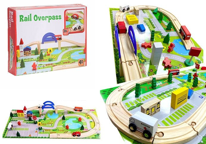 HMH-0014T ARABA YOLU 40 PRC 24