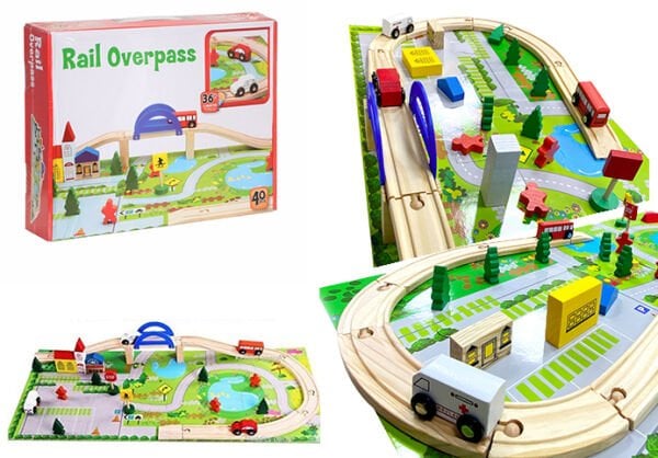 HMH-0014T ARABA YOLU 40 PRC 24