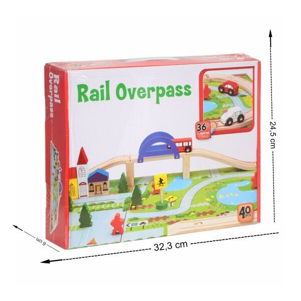 HMH-0014T ARABA YOLU 40 PRC 24