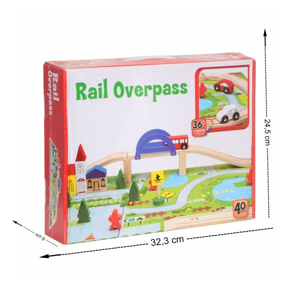 HMH-0014T ARABA YOLU 40 PRC 24