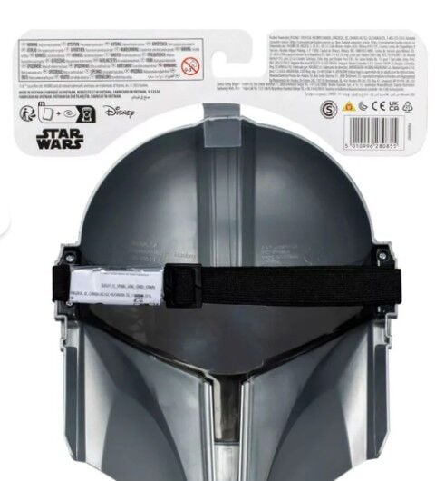 INT-G1429 SW RP BASIC MASK MANDALORIAN 6