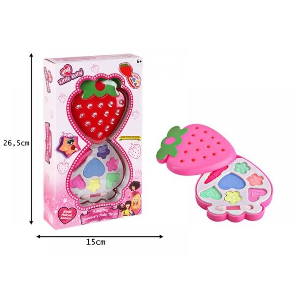 LMN-LMN068 CILEK KUTULU TEKLI MAKYAJ SETI 84