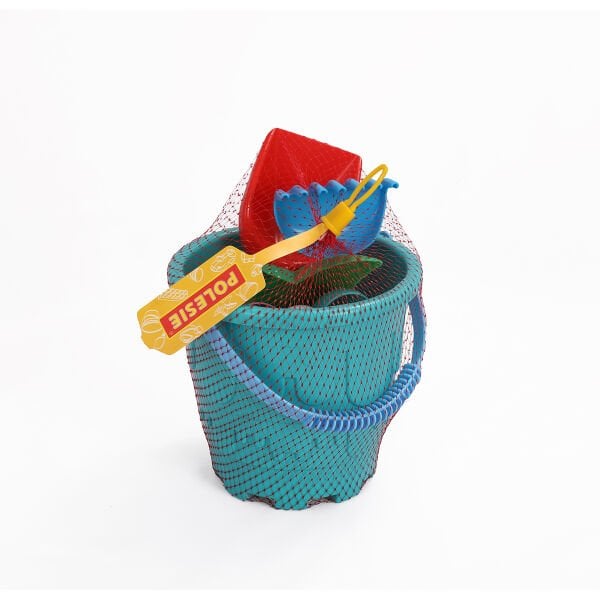 POL-90690 SET BUYUK KOVA, KUREK TIRMIK 12