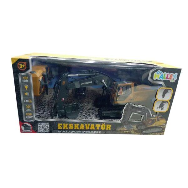 SEH-SH40868 UZAKTAN KUMANDALI EKSKAVATOR 12