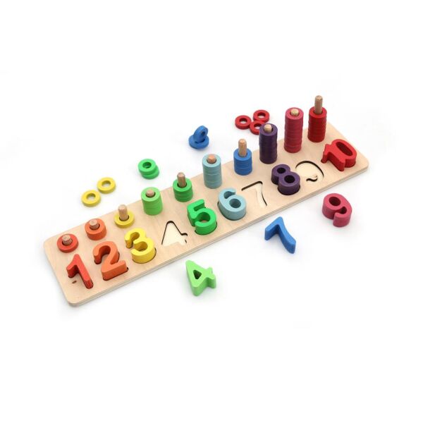 HMH-001 KALIN LOGARITMIK SAYI DIZILISLERI 24