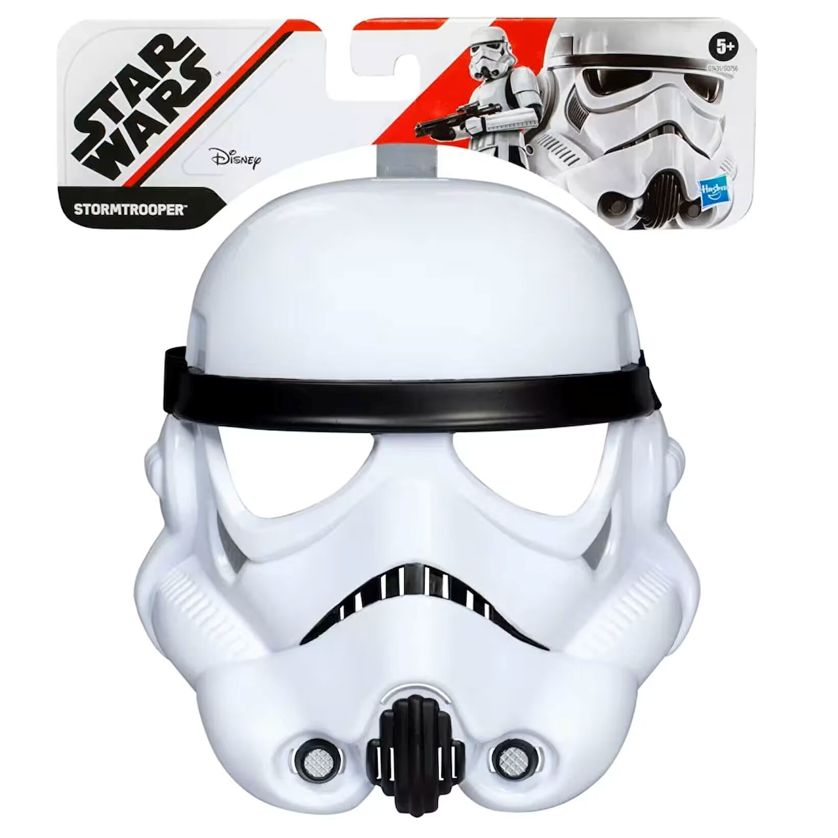 INT-G1431 SW RP BASIC MASK STORMTROOPER 6