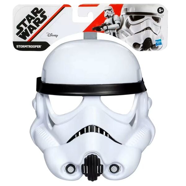 INT-G1431 SW RP BASIC MASK STORMTROOPER 6