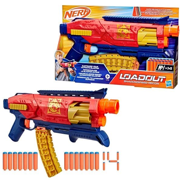 INT-G1759 NERF SHADOWSPEED KESIF SILAHI 4