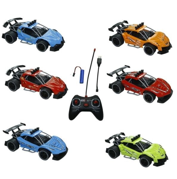 VAR-CD8208A U/K F/F SARJLI 1:16 T.YARIS ARABASI 24