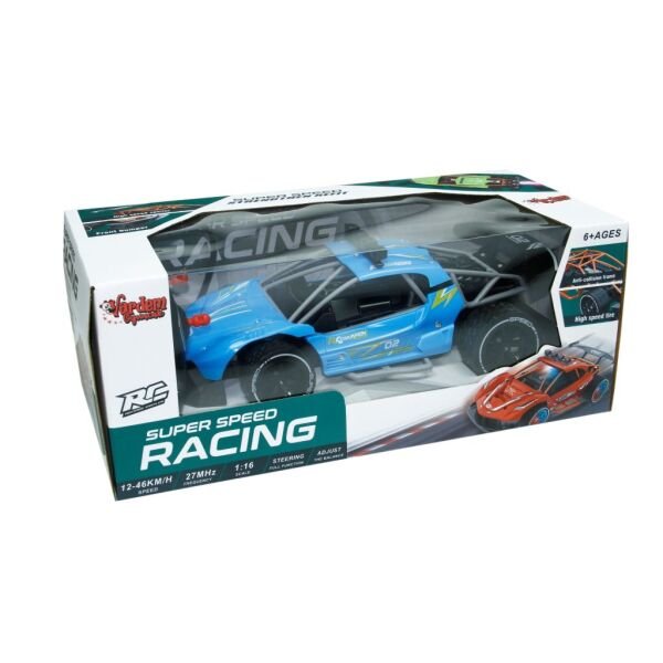 VAR-CD8208A U/K F/F SARJLI 1:16 T.YARIS ARABASI 24