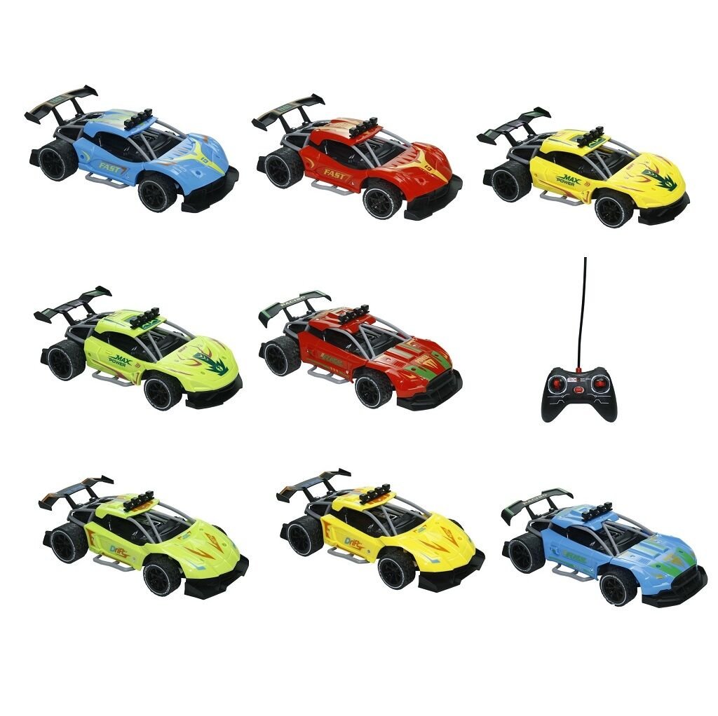 VAR-CD8308 U/K F/F 1:20 PILLI YARIS ARABASI 36