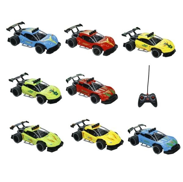 VAR-CD8308 U/K F/F 1:20 PILLI YARIS ARABASI 36