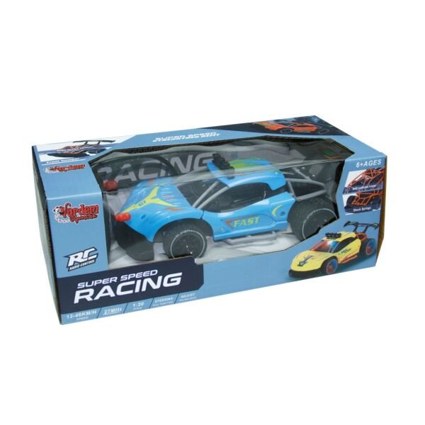 VAR-CD8308 U/K F/F 1:20 PILLI YARIS ARABASI 36