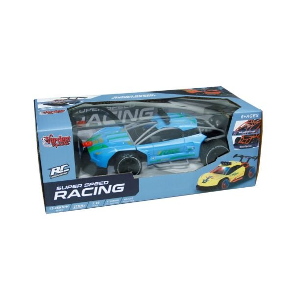 VAR-CD8308 U/K F/F 1:20 PILLI YARIS ARABASI 36