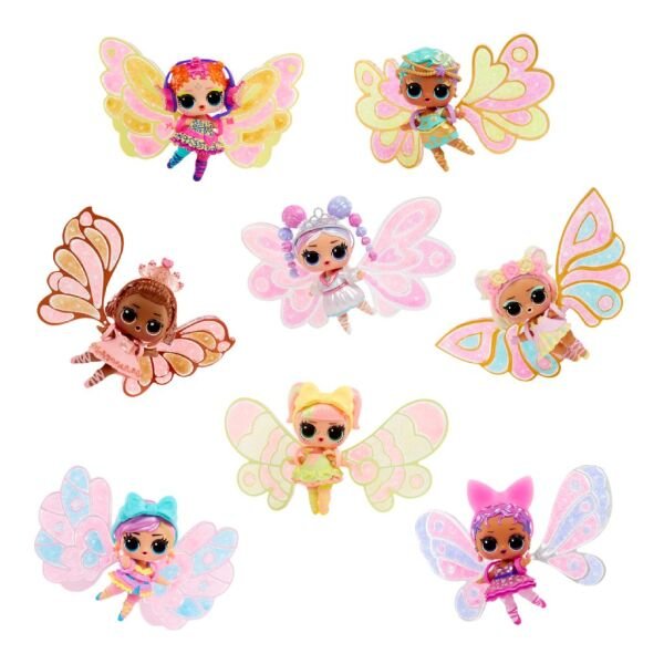 ADO-ILL523918 LOL TOTS PERI BEBEKLER 12