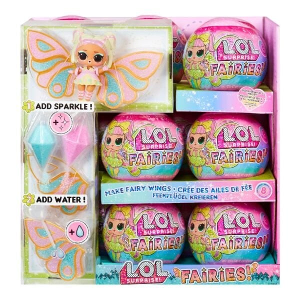 ADO-ILL523918 LOL TOTS PERI BEBEKLER 12