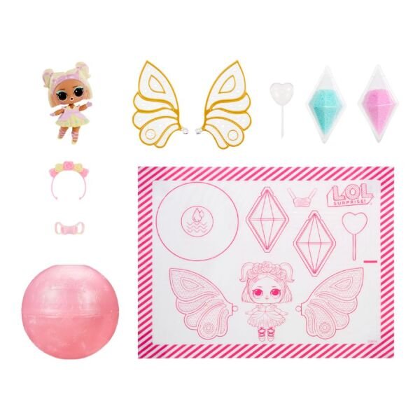 ADO-ILL523918 LOL TOTS PERI BEBEKLER 12