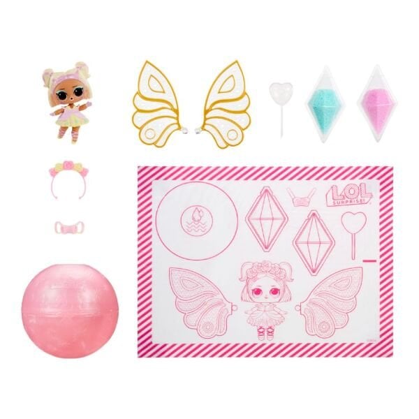 ADO-ILL523918 LOL TOTS PERI BEBEKLER 12