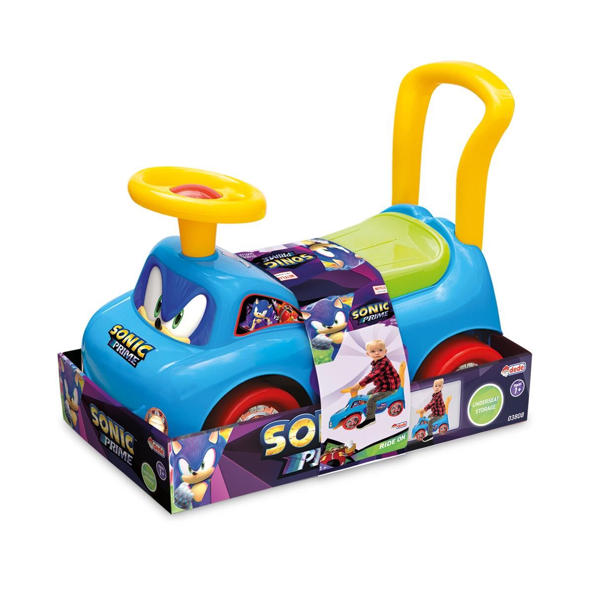 FEN-03808 SONIC ILK ARABAM 4