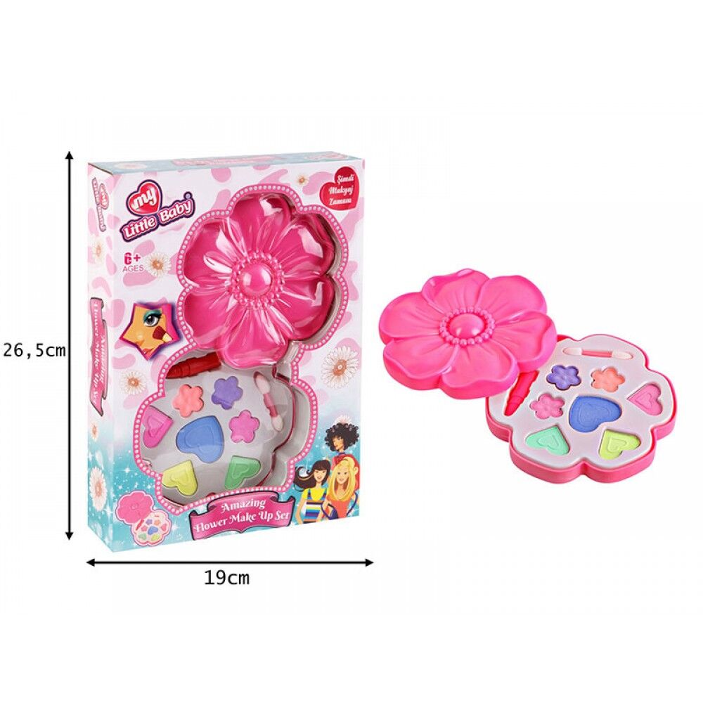 LMN-LMN074 PAPATYA KUT. TEKLI MAKYAJ SET 72