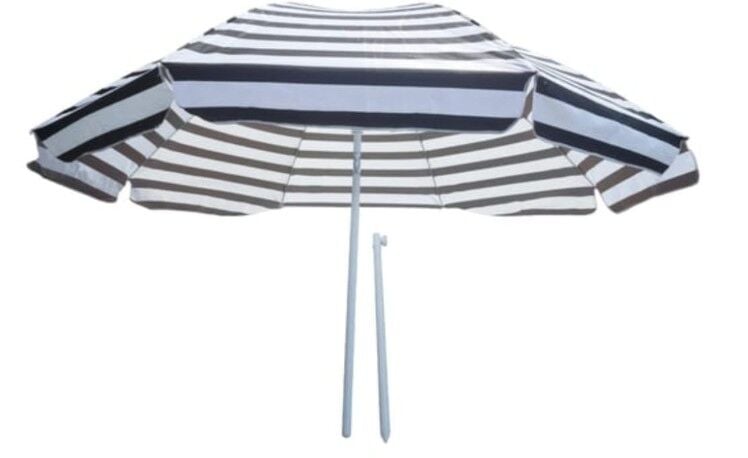 CLKH-SKY114 240 CM KOTON KUMAS PLAJ SEMSIYESI 10