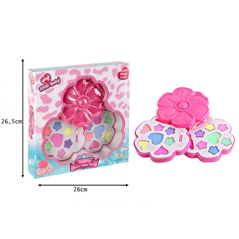 LMN-LMN075 PAPATYA KUT. IKILI MAKYAJ SET 48