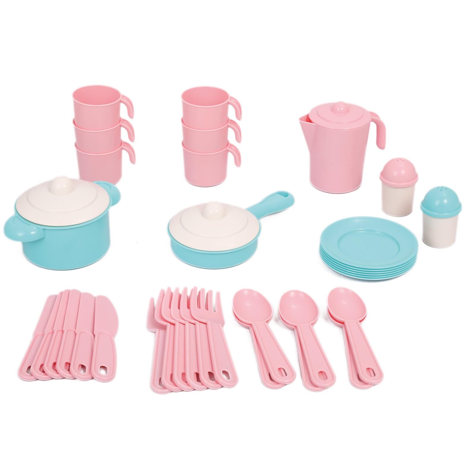 POL-57679 YEMEKTAKIMI NASTENKA 6 KISILIK 38 PRC 4