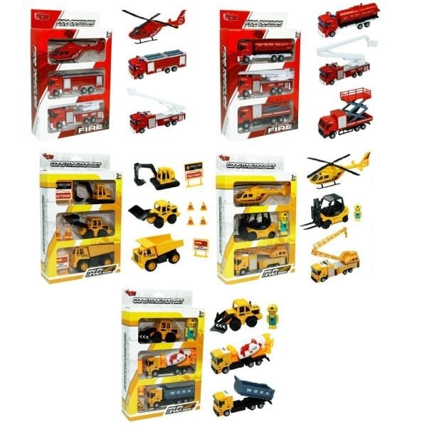 VAR-DOF-1813-3/1814-3 1817-3 ASST ARAC 24