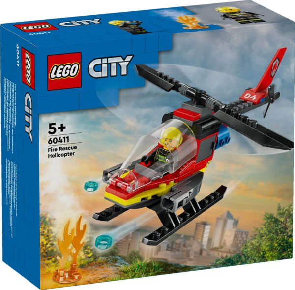 ADOL-LSC60411 FIRE R HELICOPTER 4