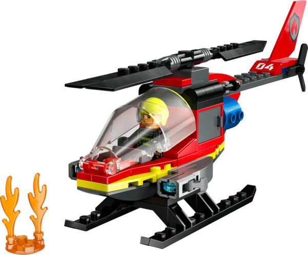 ADOL-LSC60411 FIRE R HELICOPTER 4