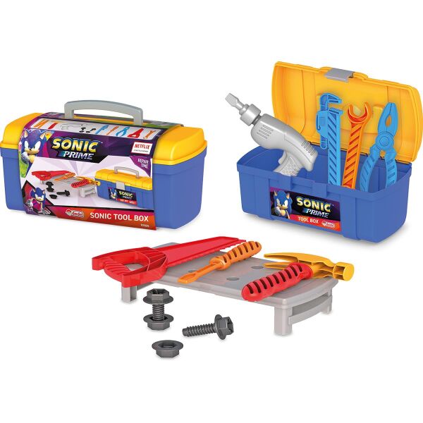 FEN-03825 SONIC ALET CANTA 18