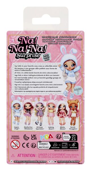 ADO-INA988373 NANANA MINIS 3 INC AUBREY HEART 12