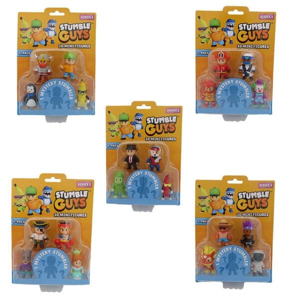 GPH-TUY22000-4002-5  STUMBLE GUYS 5 LI MINI FIGUR 15