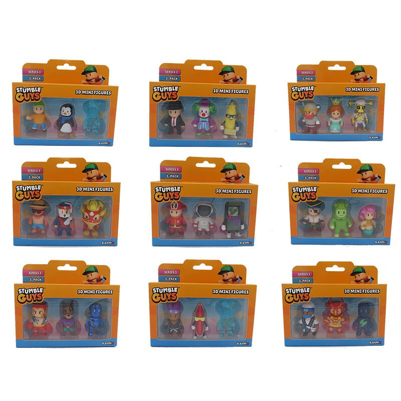 GPH-TUY23000-4002-3 STUMBLE GUYS 3 LU MINI FIGUR 27