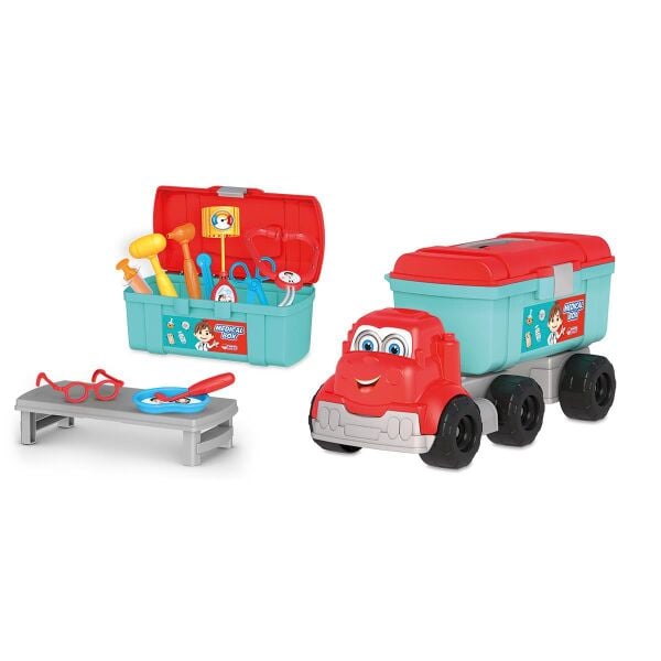 FEN-03829 MEDIKAL SET TIR 12