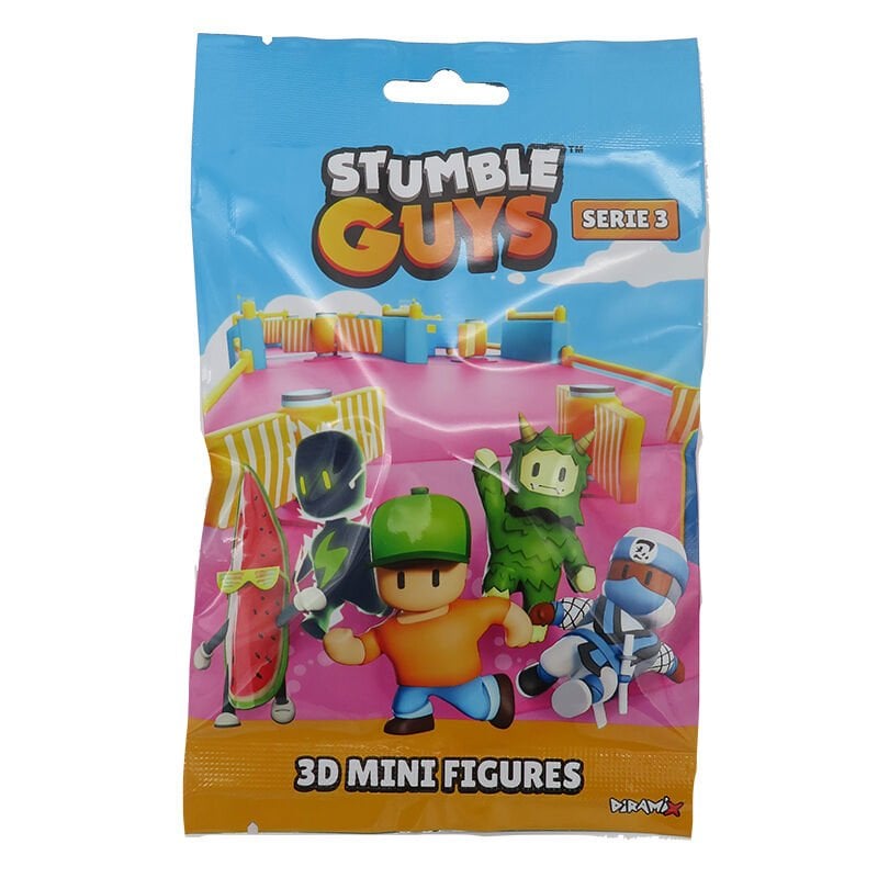 GPH-TUY24000-4002 STUMBLE GUYS MINI FIGUR 144