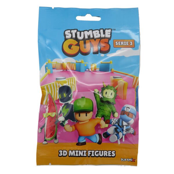 GPH-TUY24000-4002 STUMBLE GUYS MINI FIGUR 144